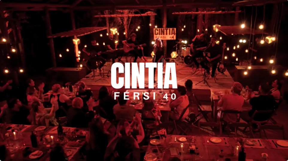 CINTIA FERSI 40