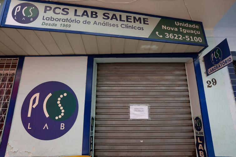 Laboratório PCS já teve outros contratos para serviços na saúde do Rio