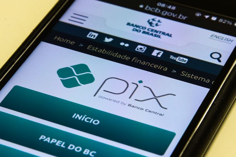 Pix volta a funcionar após apresentar falhas