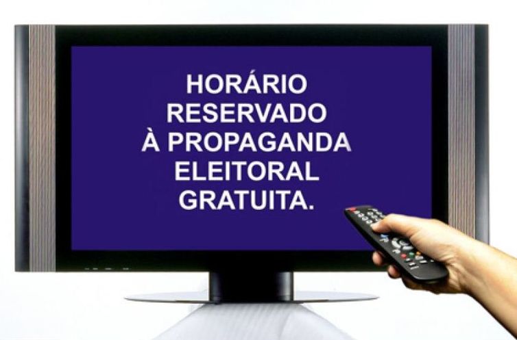 Termina nesta quinta a propaganda eleitoral gratuita no rádio e na TV