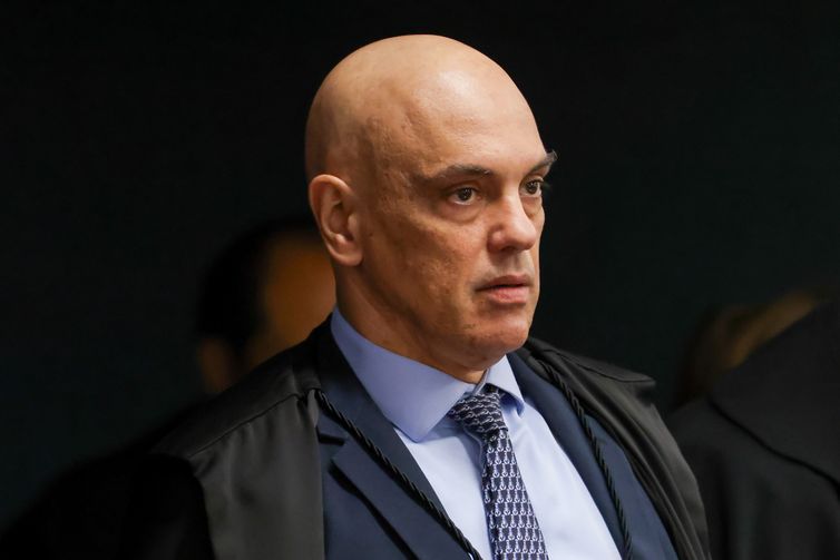 Moraes critica banalização de ataques contra o STF e defende punição