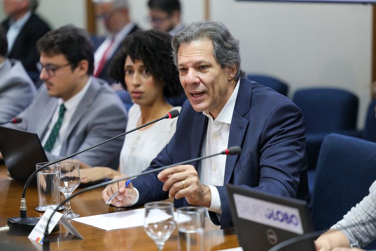 Governo obteria superávit em 2024 sem desoneração da folha, diz Haddad