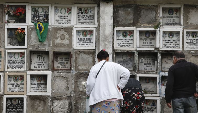 SP: Dino dá prazo para partes de explicarem sobre serviços funerários