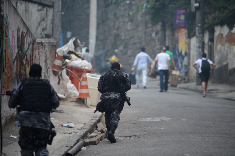 Supremo retoma julgamento sobre letalidade policial no Rio