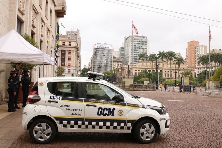 Vereadores de SP alteram nome da Guarda Civil para Polícia Municipal